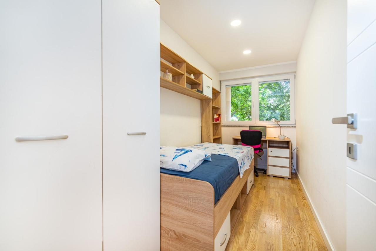 M&F Luxury Apartment Zadar Buitenkant foto