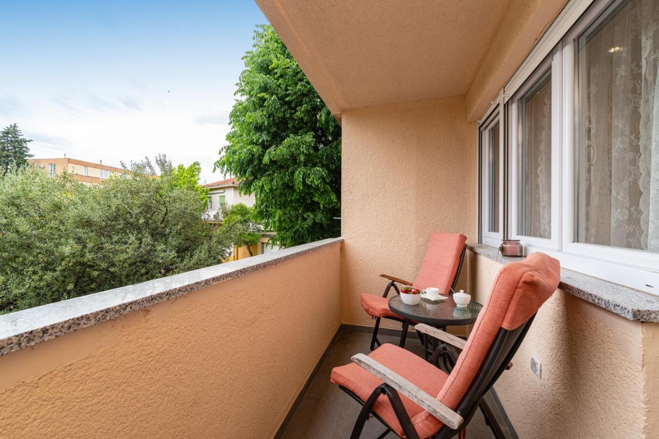 M&F Luxury Apartment Zadar Buitenkant foto