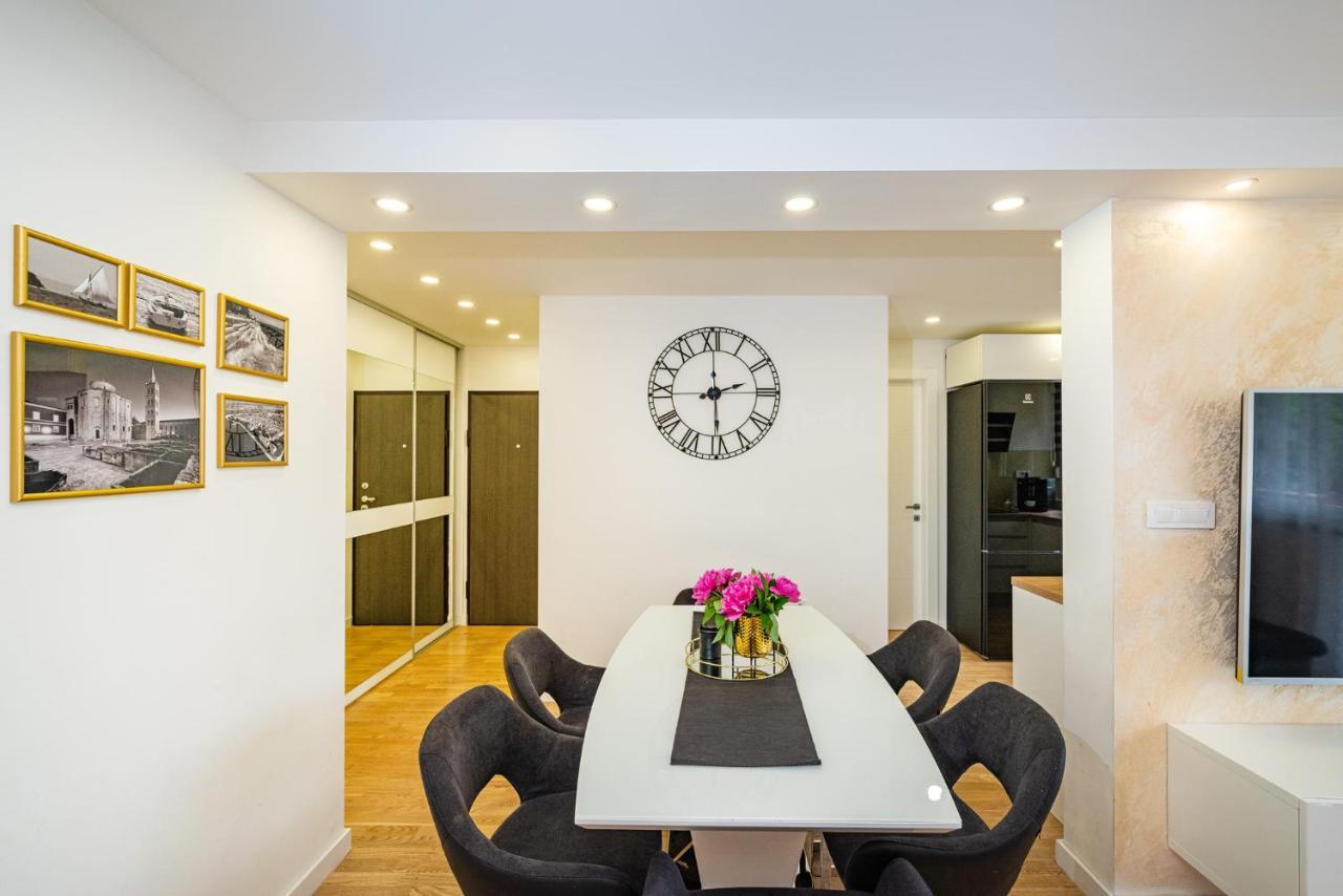 M&F Luxury Apartment Zadar Buitenkant foto