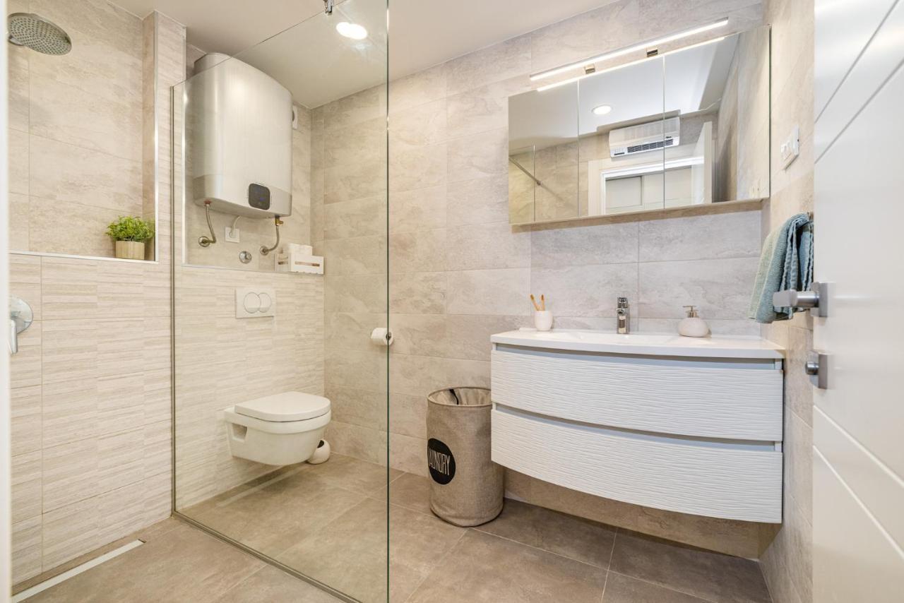 M&F Luxury Apartment Zadar Buitenkant foto