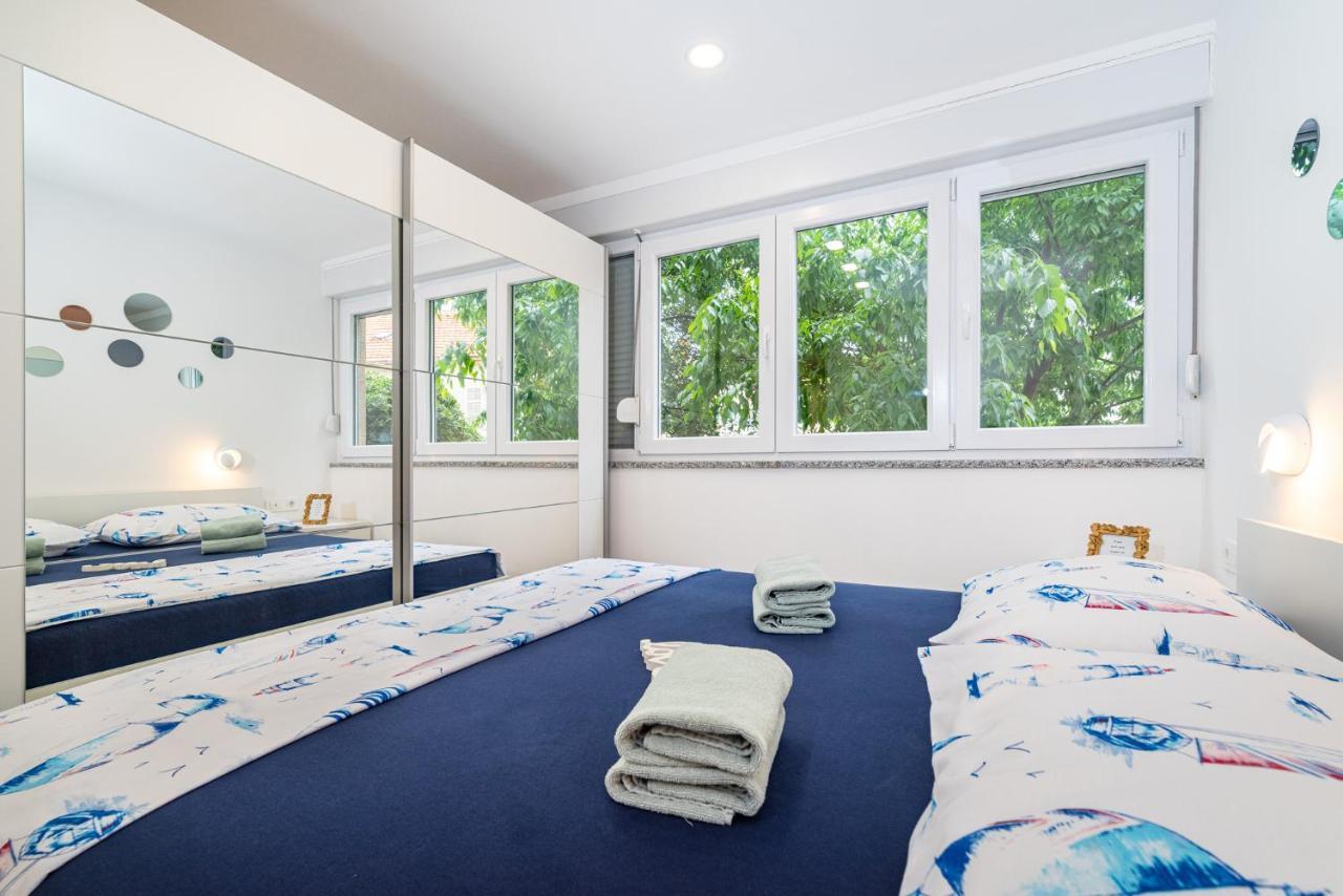 M&F Luxury Apartment Zadar Buitenkant foto