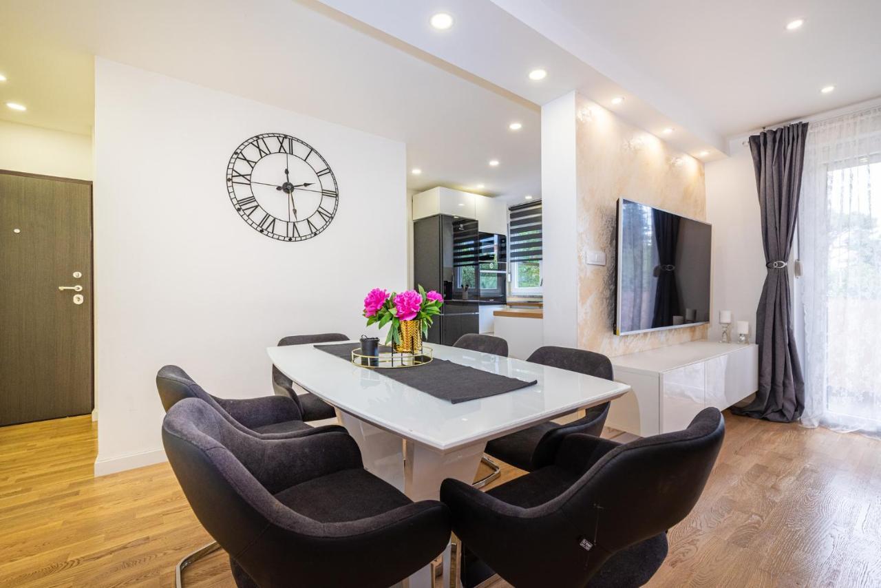 M&F Luxury Apartment Zadar Buitenkant foto